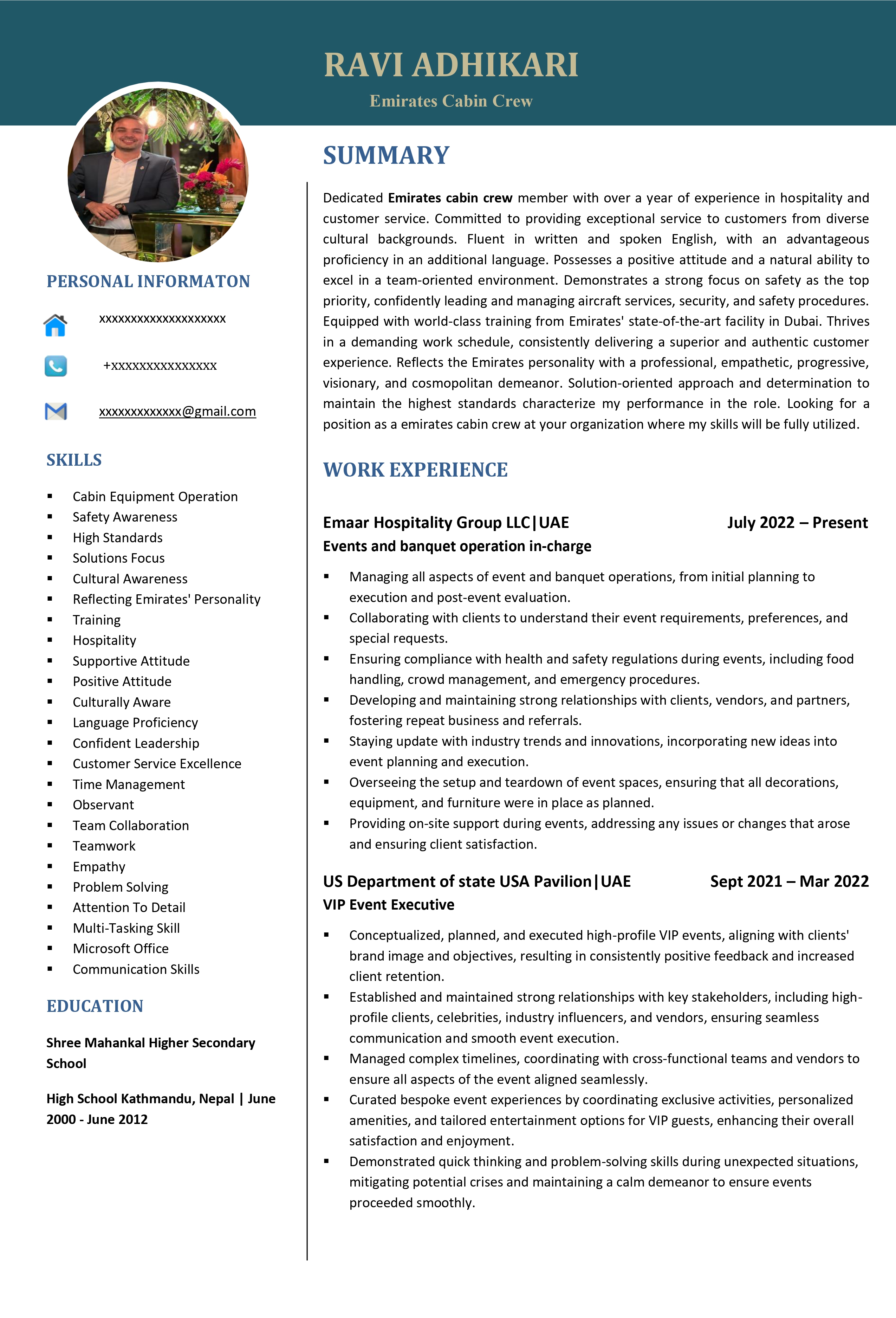 Hospitality Pro preview